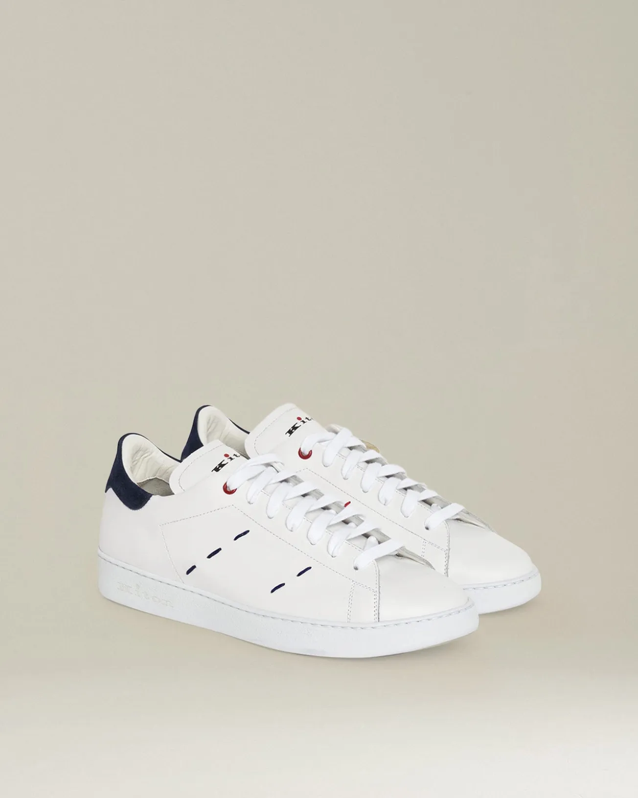 SNEAKERS SHOES CALFSKIN