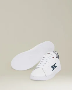 SNEAKERS SHOES CALFSKIN
