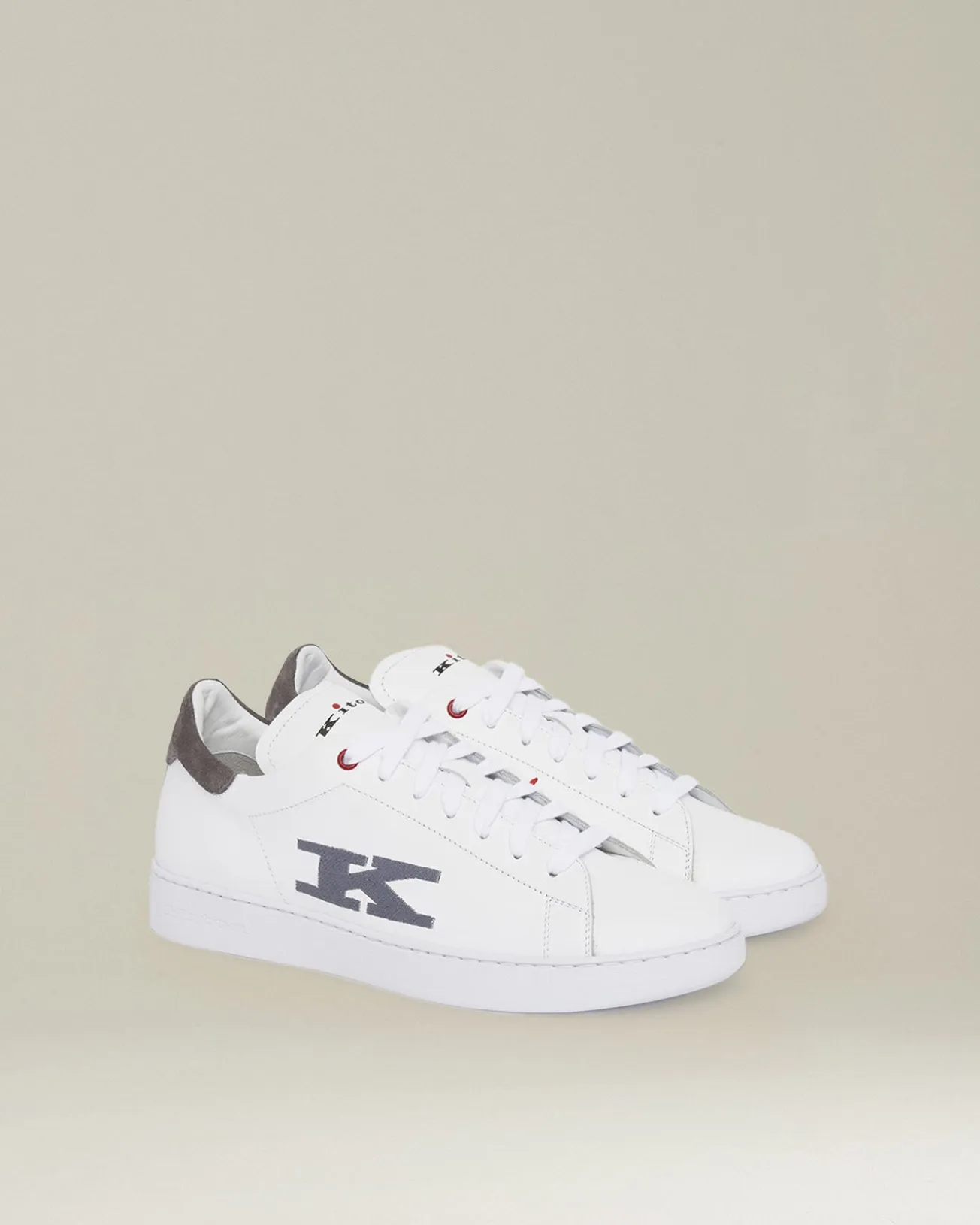 SNEAKERS SHOES CALFSKIN