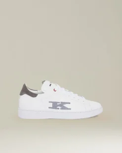 SNEAKERS SHOES CALFSKIN
