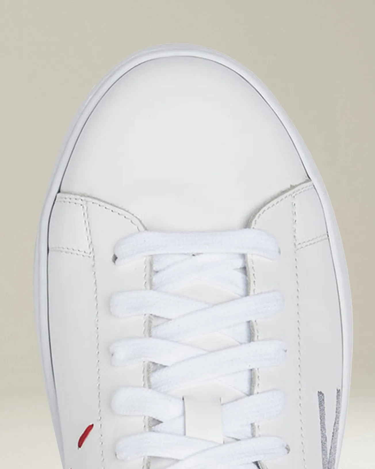 SNEAKERS SHOES CALFSKIN