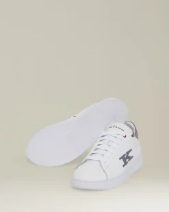 SNEAKERS SHOES CALFSKIN