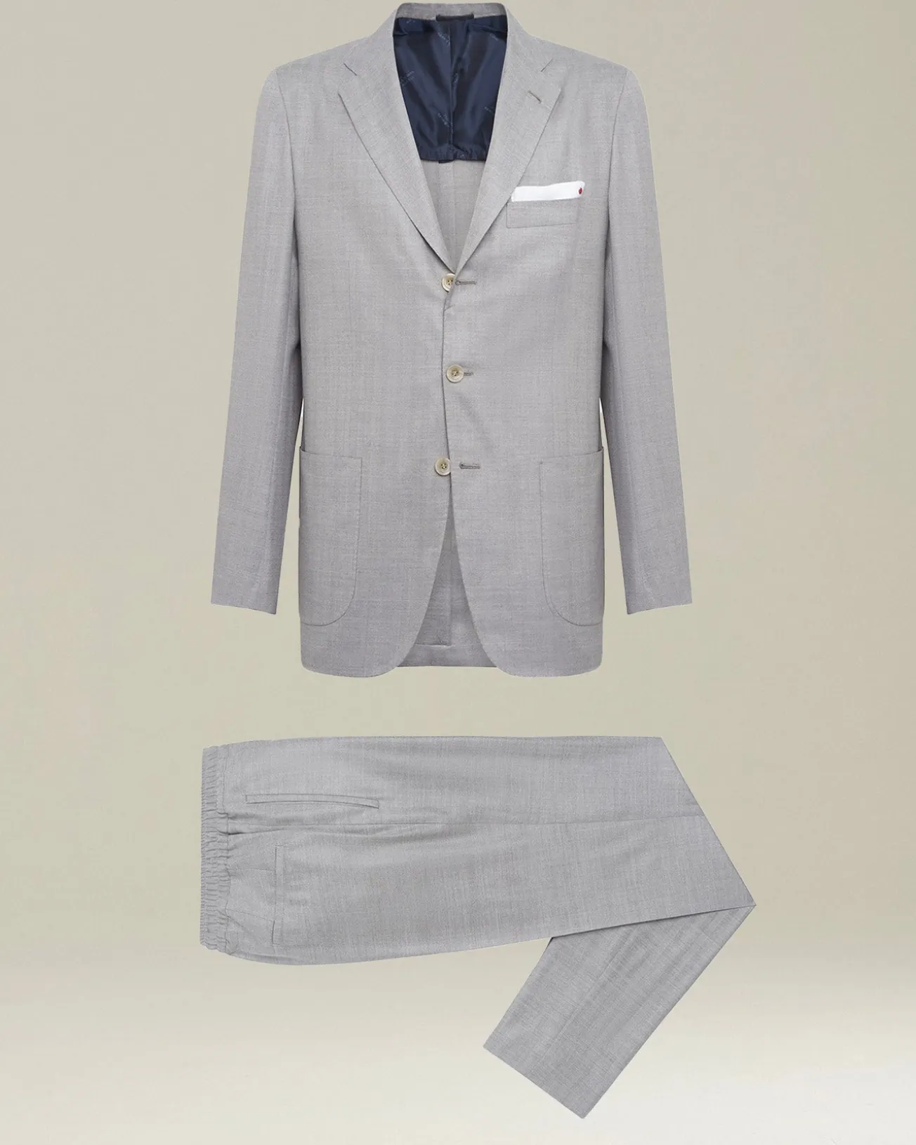 SUIT CASHMERE