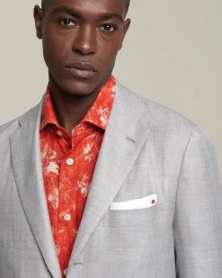SUIT CASHMERE