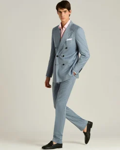 SUIT VIRGIN WOOL