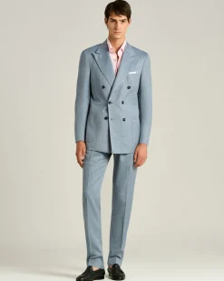 SUIT VIRGIN WOOL
