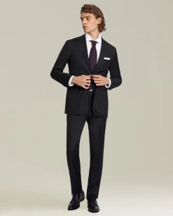 SUIT WOOL