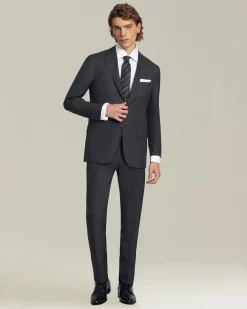 SUIT WOOL