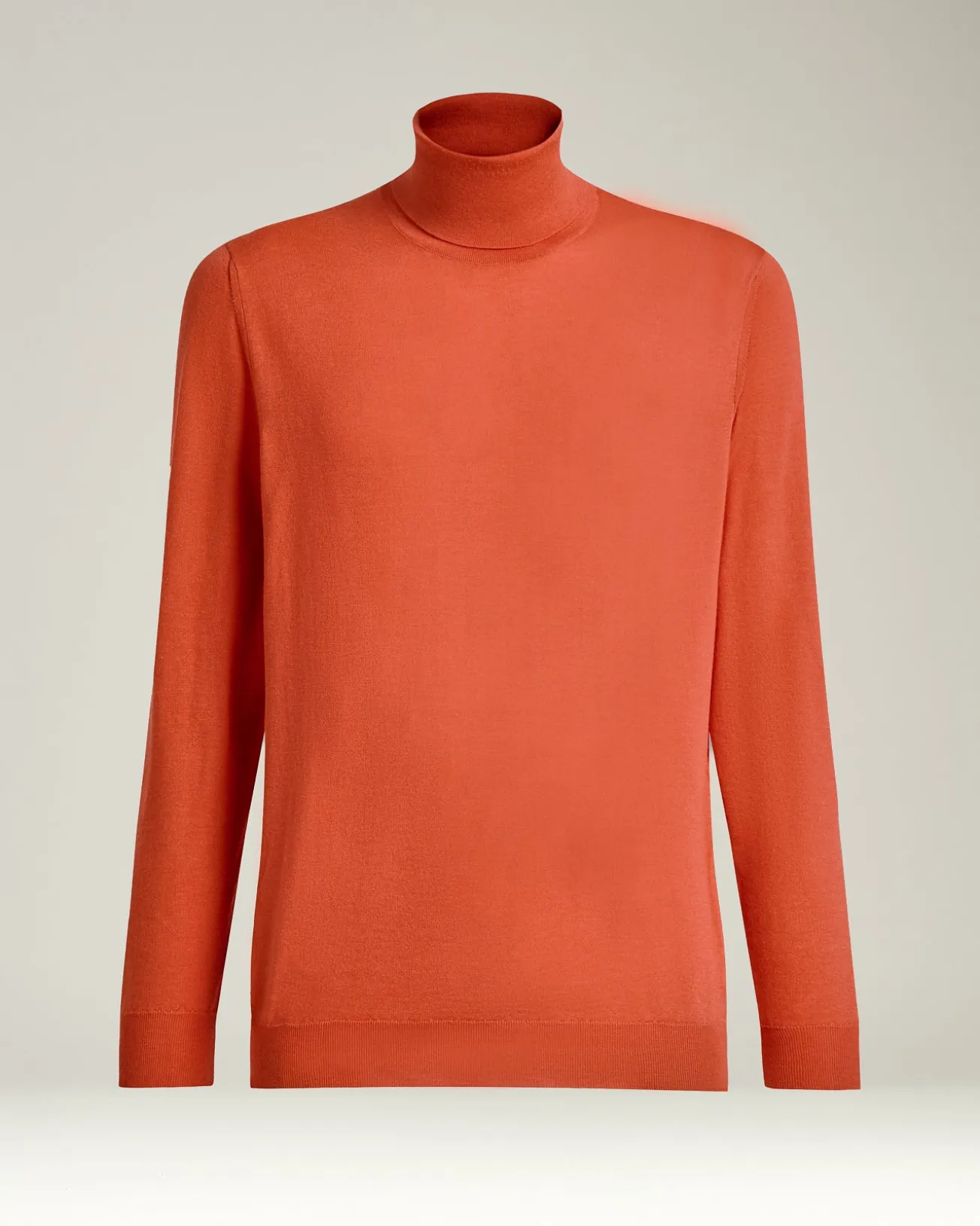 SWEATER HIGH NECK CASHMERE