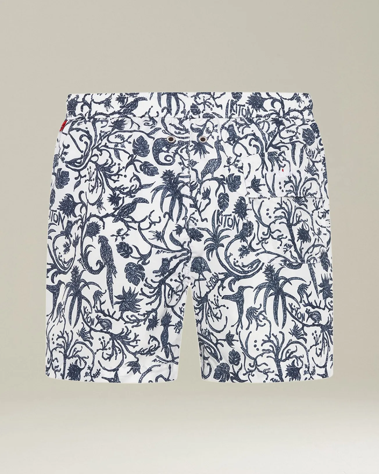 SWIM BOXER POLYESTER