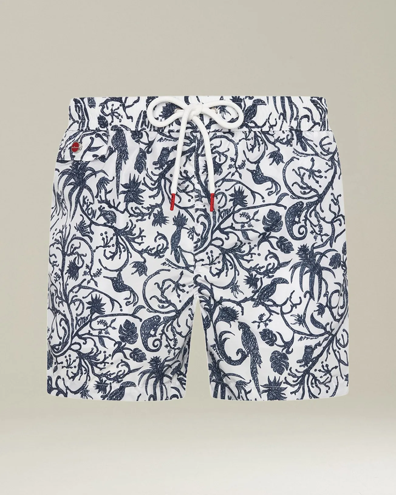SWIM BOXER POLYESTER