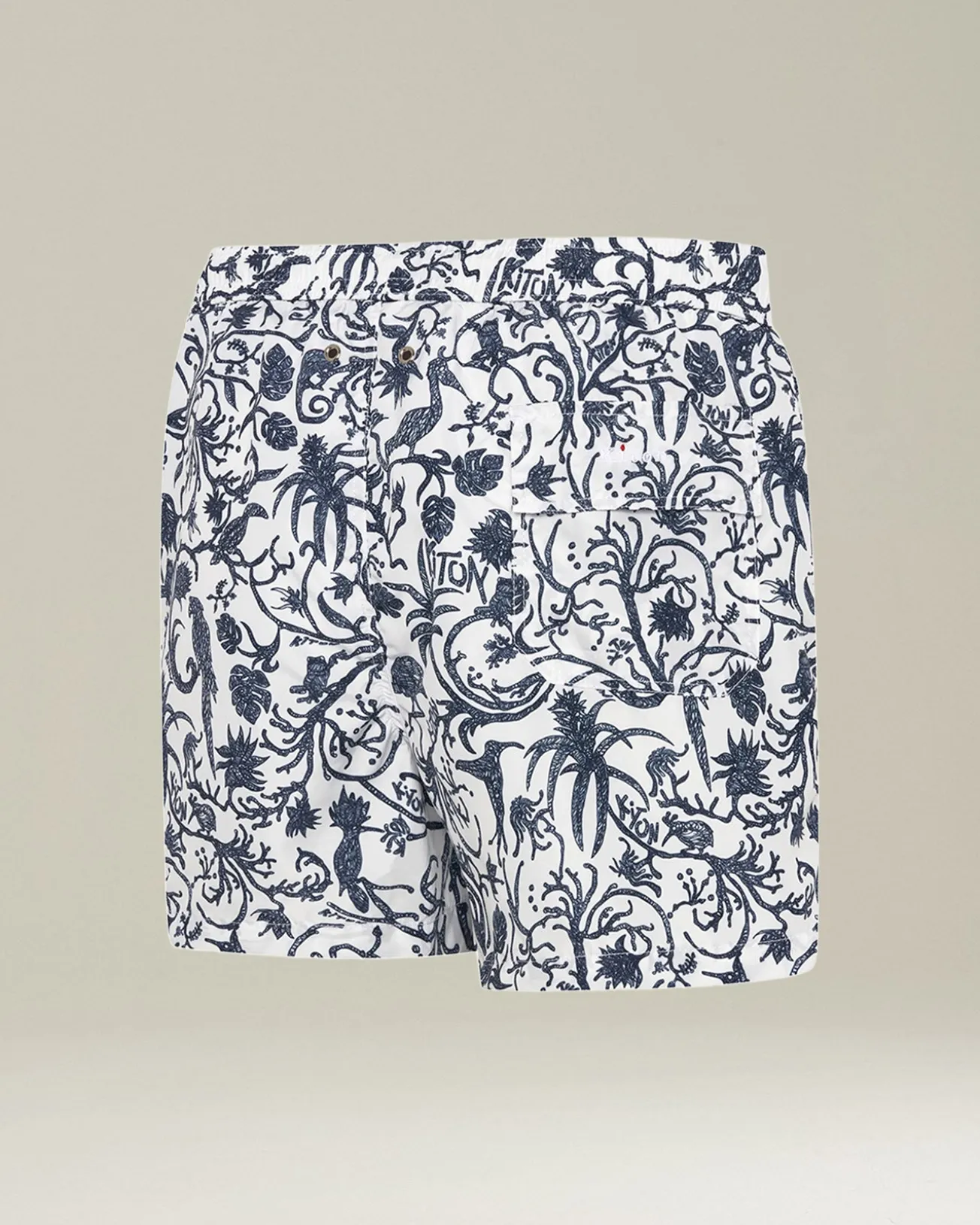 SWIM BOXER POLYESTER