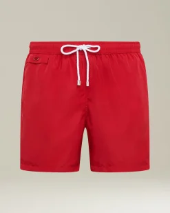 SWIM BOXER POLYESTER