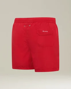 SWIM BOXER POLYESTER