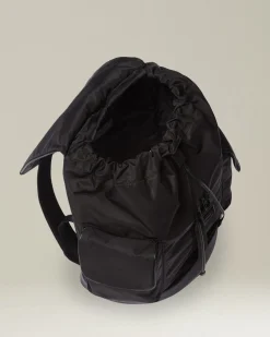 TECHNICAL TEXTILES TRAVEL BACKPACK