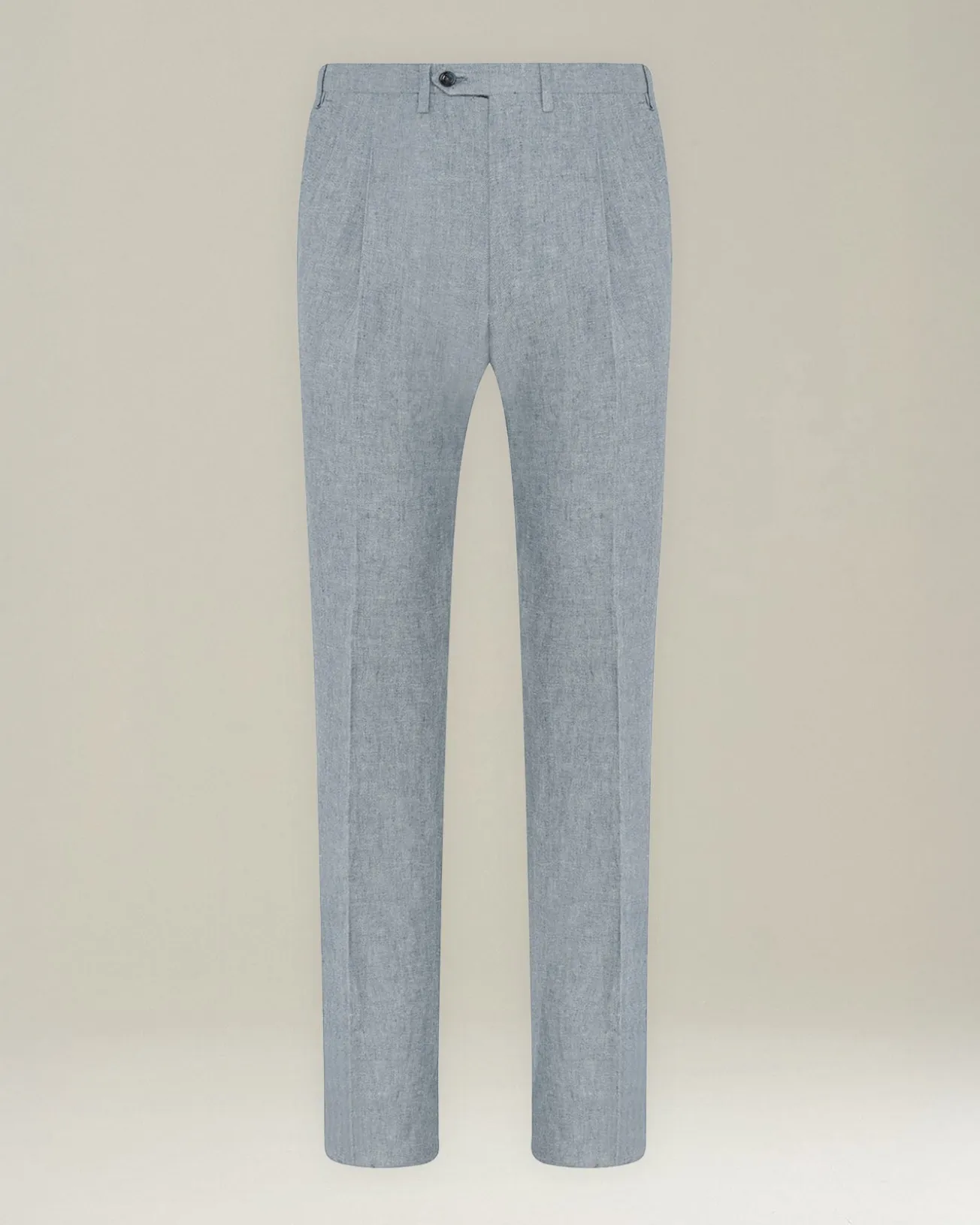 TIMELESS LINEN TROUSERS