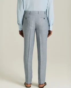 TIMELESS LINEN TROUSERS