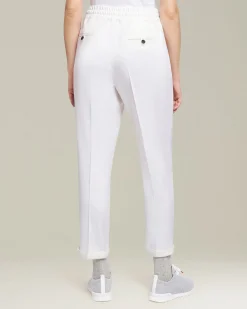TROUSERS CASHMERE