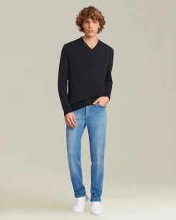 TROUSERS COTTON