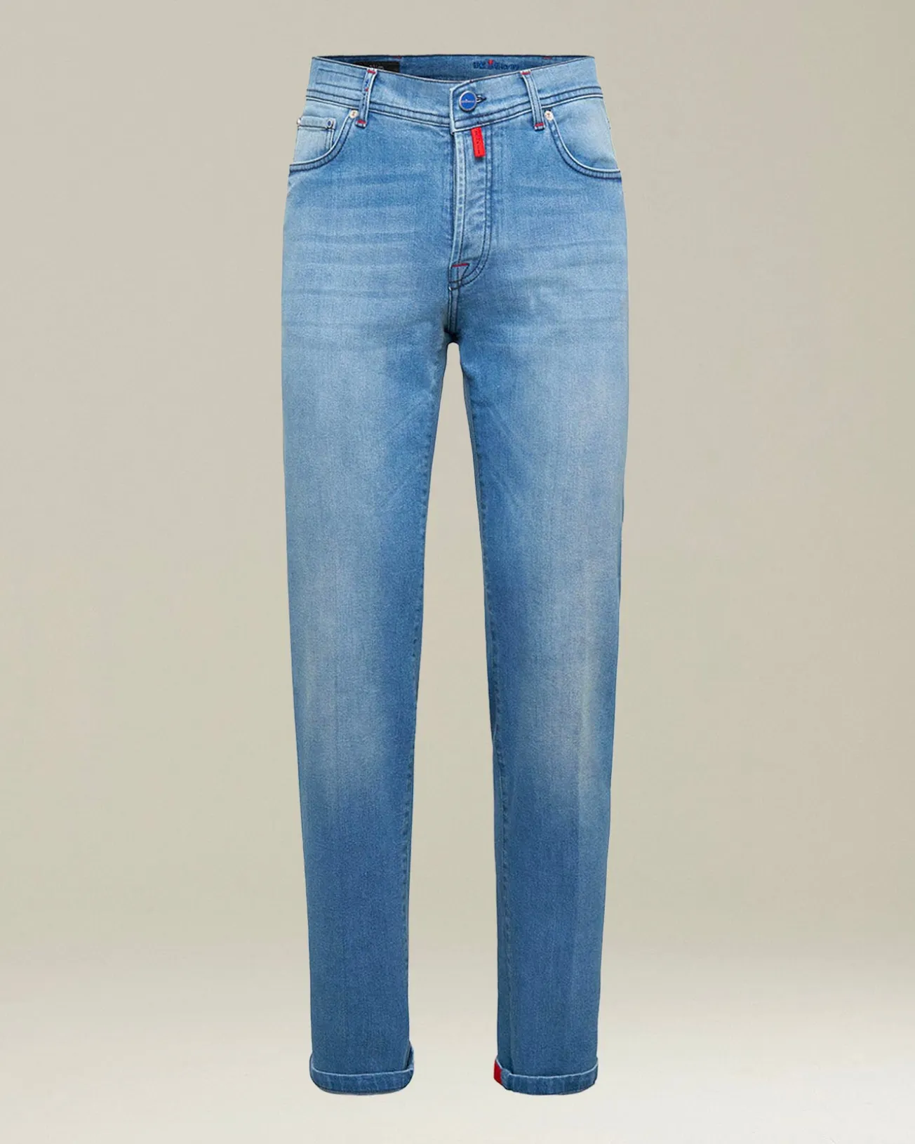TROUSERS COTTON