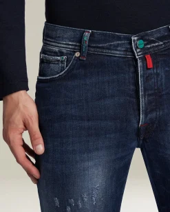 TROUSERS COTTON