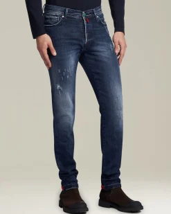 TROUSERS COTTON