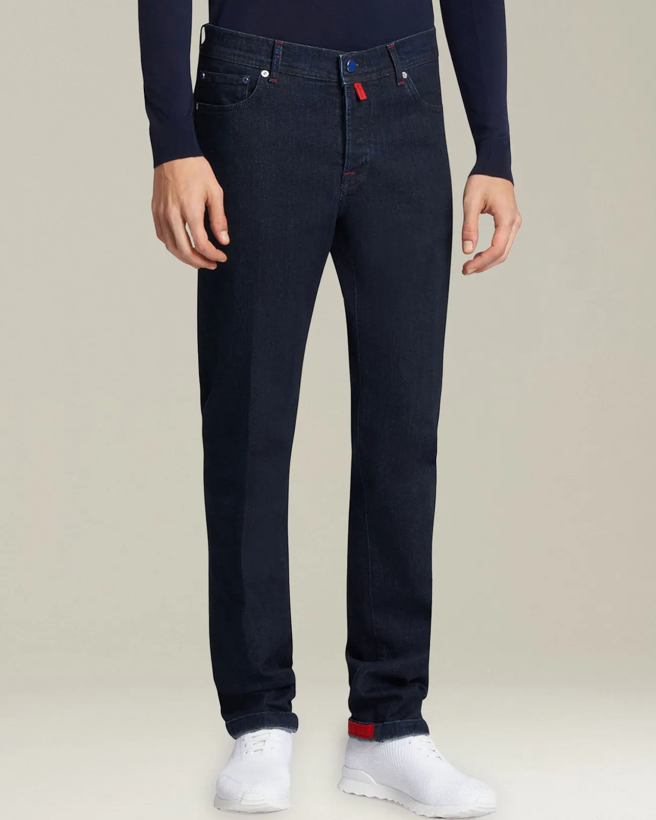 TROUSERS COTTON