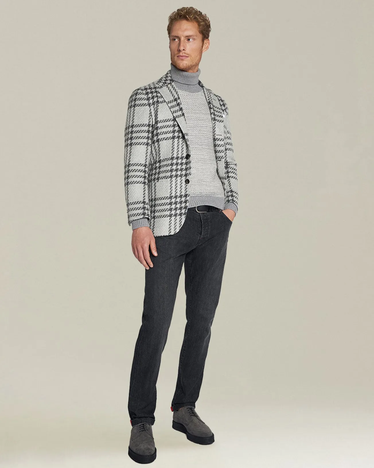 TROUSERS COTTON