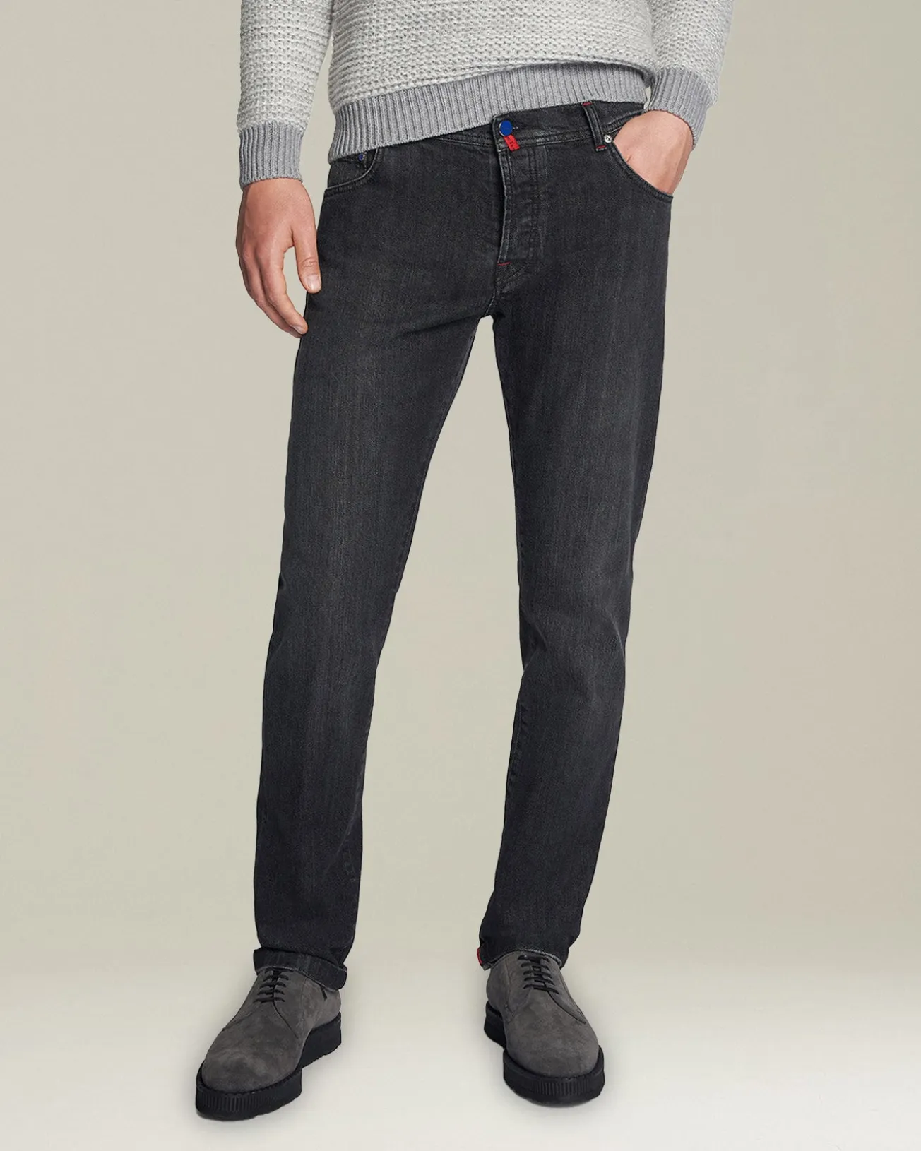 TROUSERS COTTON