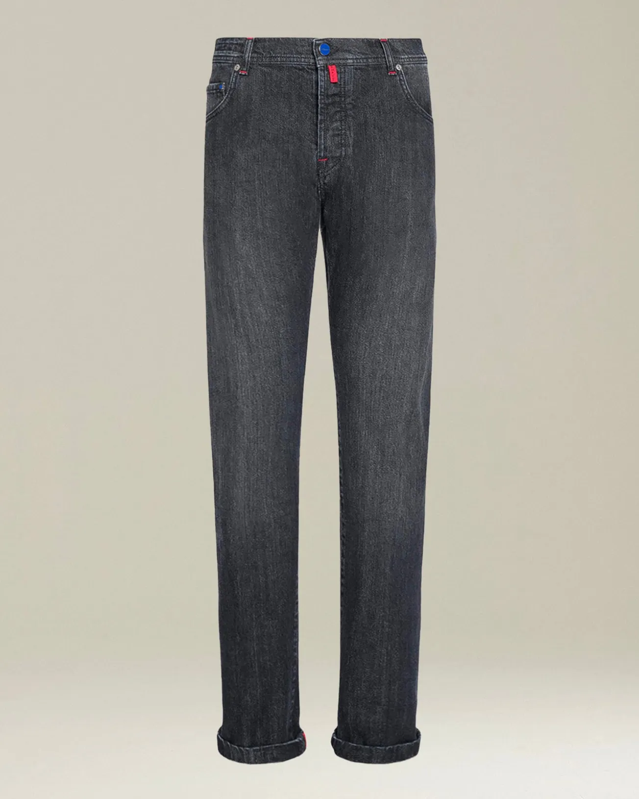 TROUSERS COTTON