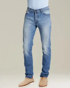 TROUSERS COTTON