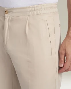 TROUSERS COTTON