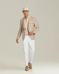 TROUSERS COTTON