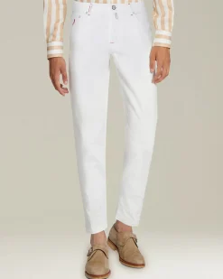 TROUSERS COTTON