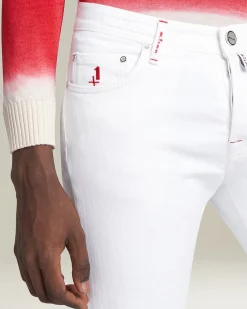 TROUSERS COTTON