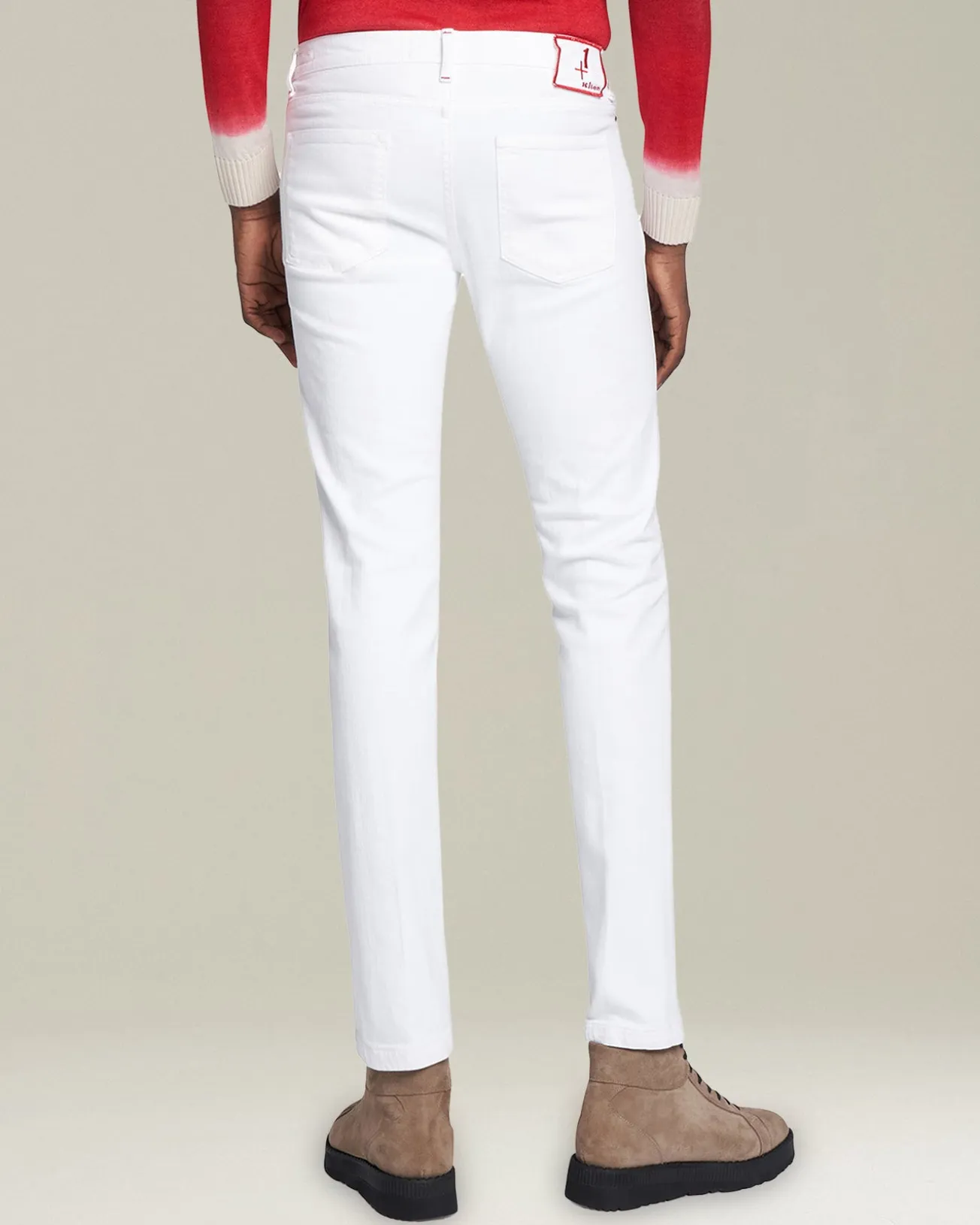 TROUSERS COTTON