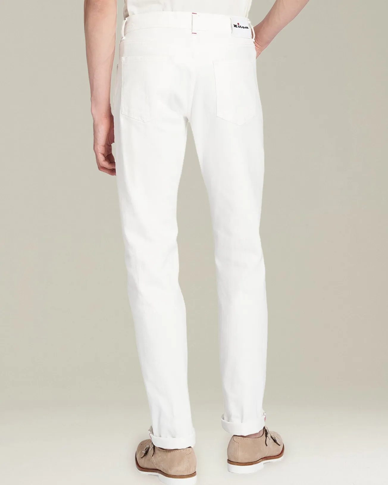 TROUSERS COTTON