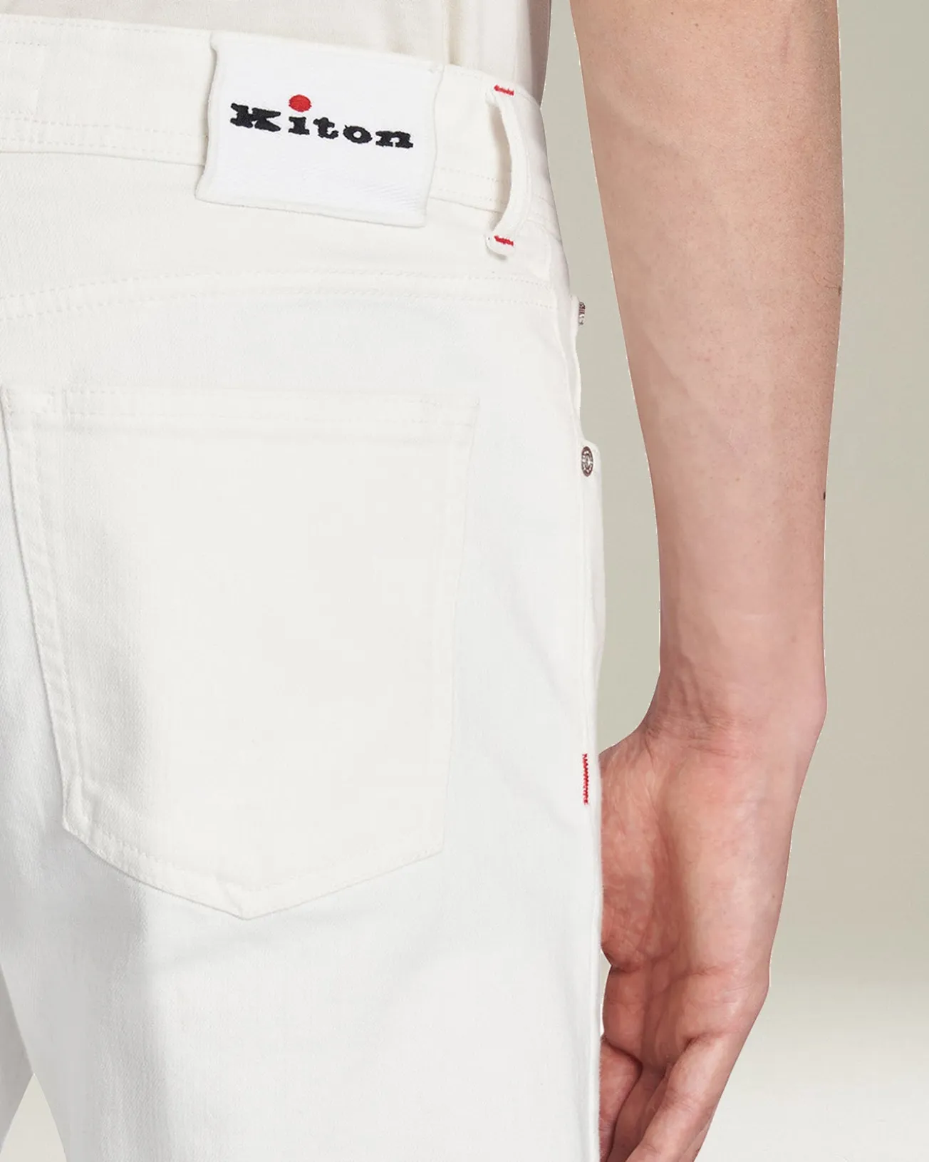 TROUSERS COTTON