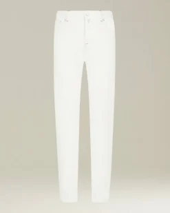 TROUSERS COTTON