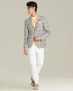 TROUSERS COTTON