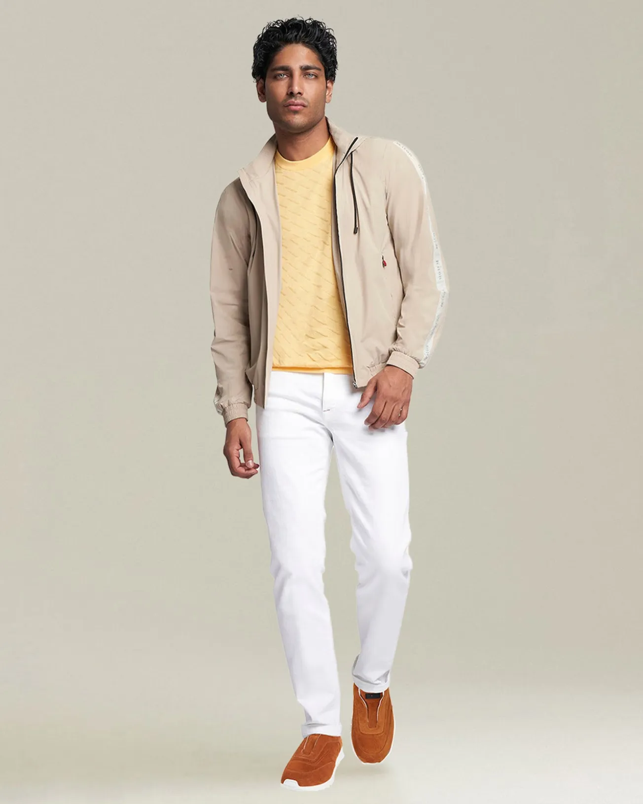 TROUSERS COTTON