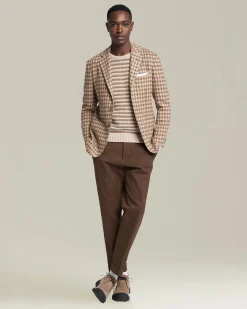 TROUSERS COTTON