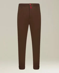 TROUSERS COTTON