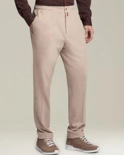 TROUSERS COTTON