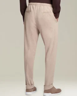 TROUSERS COTTON