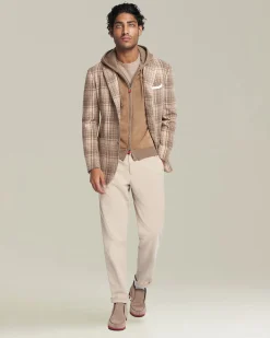 TROUSERS COTTON