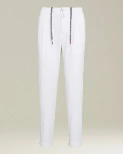 TROUSERS COTTON
