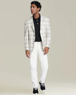 TROUSERS COTTON