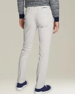 TROUSERS COTTON