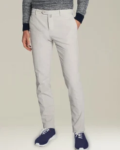 TROUSERS COTTON